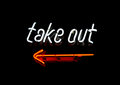 take out