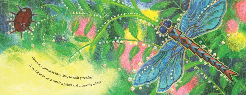 Greet the Dawn dragonfly fw