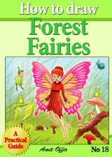 How to Draw the Forest Fairies