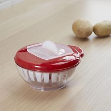 microwave potato chip maker