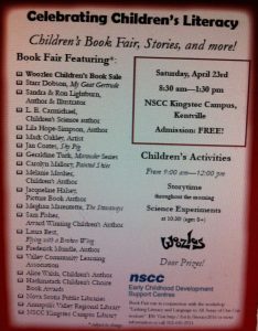 children's book fair