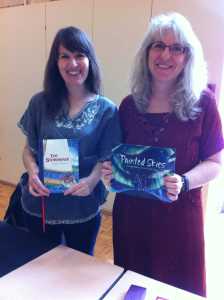 Meghan Marentette & Carolyn Mallory