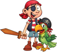 pirate-and-parrot