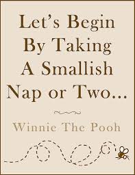 pooh-nap